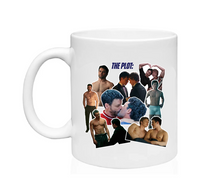 Load image into Gallery viewer, I Watch Heated Rivalry For The Plot... | Coffee Mug