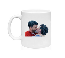 Load image into Gallery viewer, The Kiss | Coffee Mug