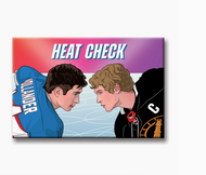 Heat Check Magnet