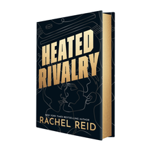 Load image into Gallery viewer, Heated Rivalry - Deluxe Hardcover Special Edition - PREORDER