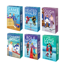 Load image into Gallery viewer, Game Changers Series - Deluxe Paperback 6 book collection - PREORDER