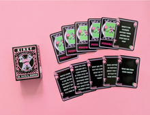 Load image into Gallery viewer, Kinky Conversation Deck: What Turns You On?