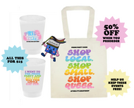 2026 Pride Party Souvenir BUNDLE