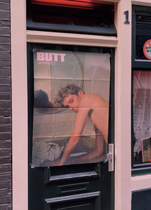 Limited Edition - Butt 35 - Poster