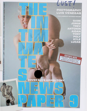 Load image into Gallery viewer, The Intim Mates News paper - Issue 9