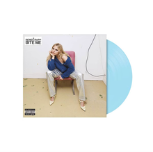 Load image into Gallery viewer, BITE ME - (Limited Edition Baby Blue) - Vinyl