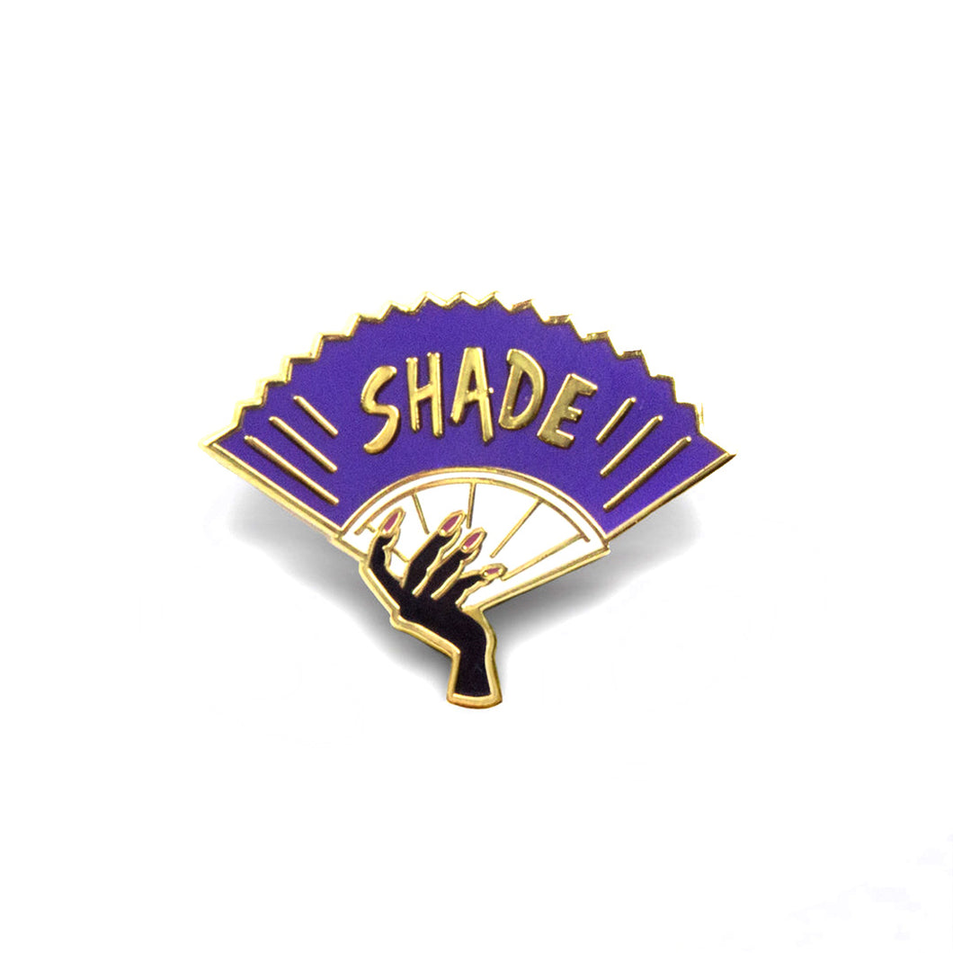 Shade Pin