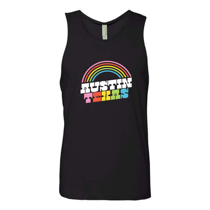 Austin Texas Tank Top (PREORDER)