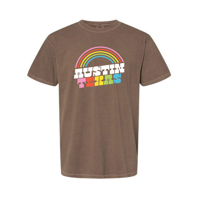 Austin Texas T-Shirt (PREORDER)