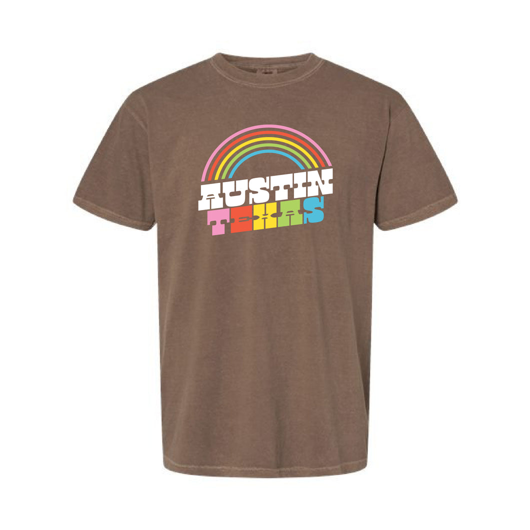 Austin Texas T-Shirt (PREORDER)