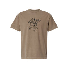 Load image into Gallery viewer, Little Gay Mascot T-Shirt | Stand Up. Fight Back.