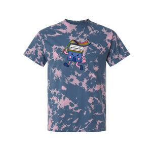 Little Gay Mascot T-Shirt | Intersex Progress Flag – TLGS