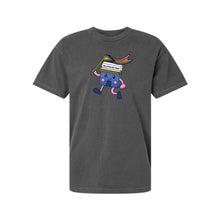 Load image into Gallery viewer, Little Gay Mascot T-Shirt | Intersex Progress Flag