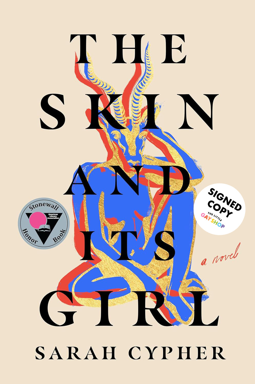 The Skin and Its Girl (Signed Copy)