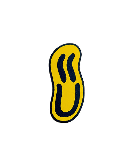 Trippy Smile - Sticker