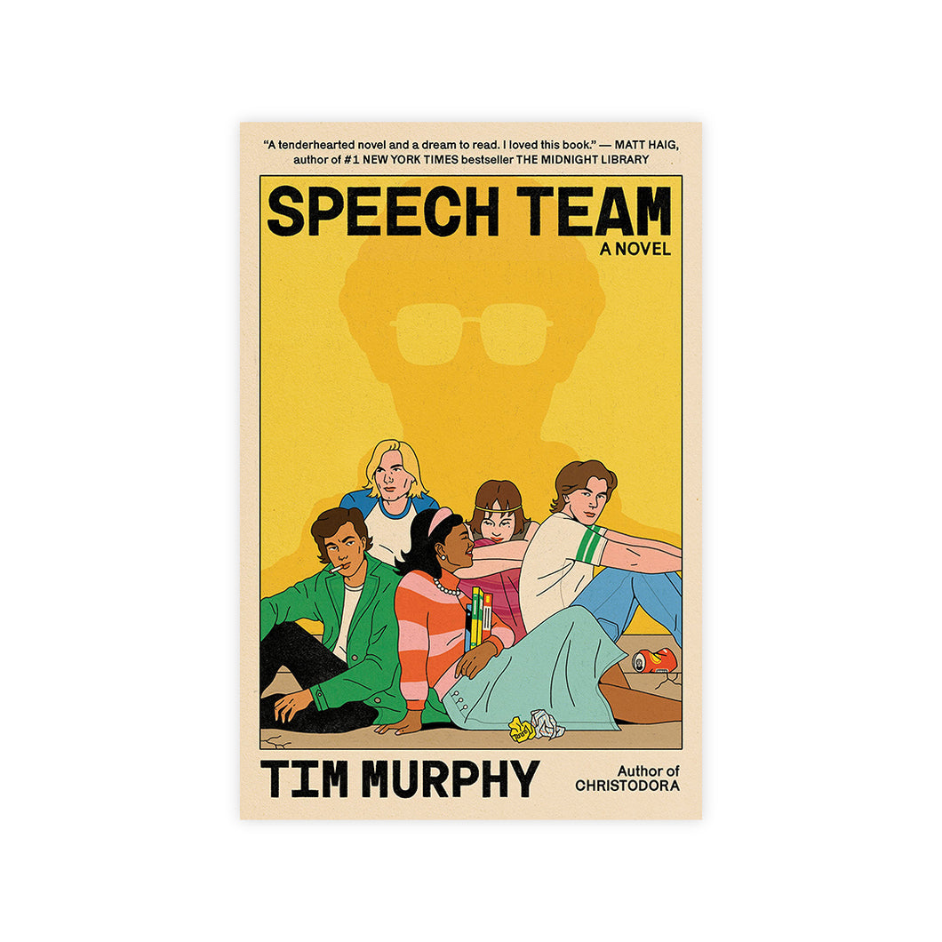 Speech Team