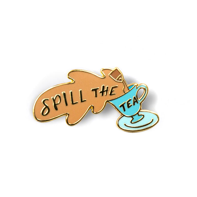 Spill The Tea