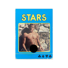 Load image into Gallery viewer, Stars Male Nude Playing Cards