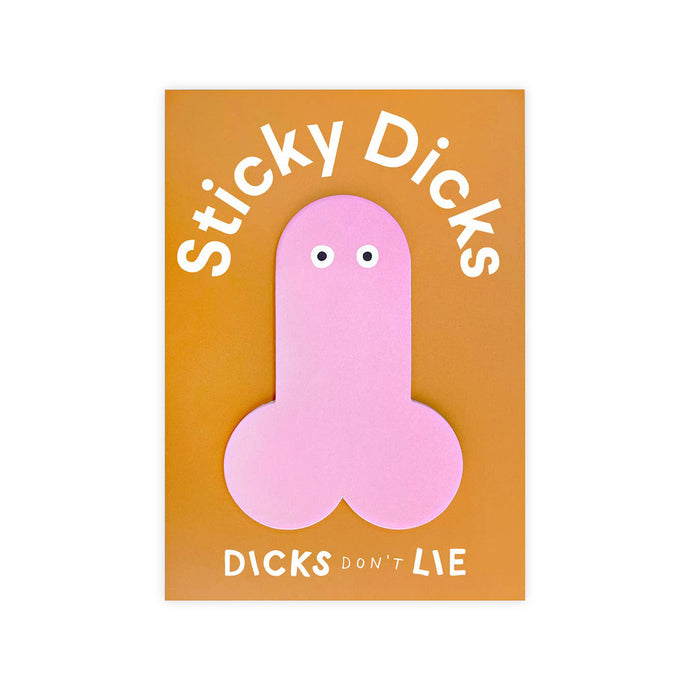 Sticky Dicks - Notepad