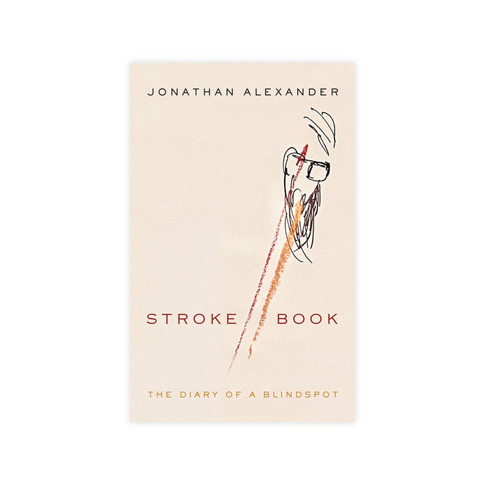 Stroke Book: The Diary of a Blindspot