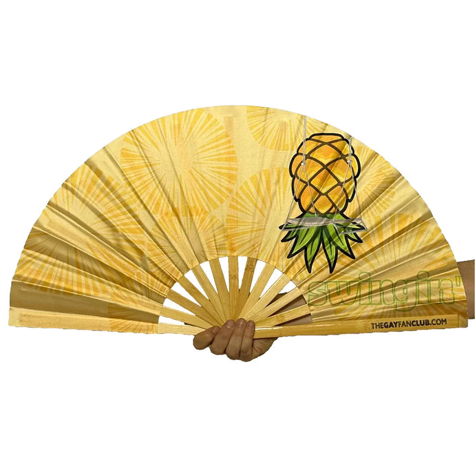 Swingers Pineapple Fan