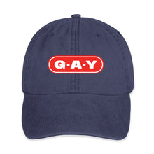 Load image into Gallery viewer, G-A-Y Hat