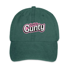 Load image into Gallery viewer, Feeling Cunty Hat