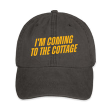 Load image into Gallery viewer, I'm Coming To The Cottage Hat