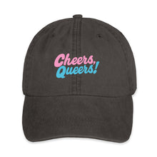 Load image into Gallery viewer, Cheers Queers Hat
