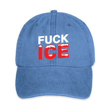 Load image into Gallery viewer, Fuck ICE Hat