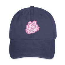 Load image into Gallery viewer, God Loves Fags Hat