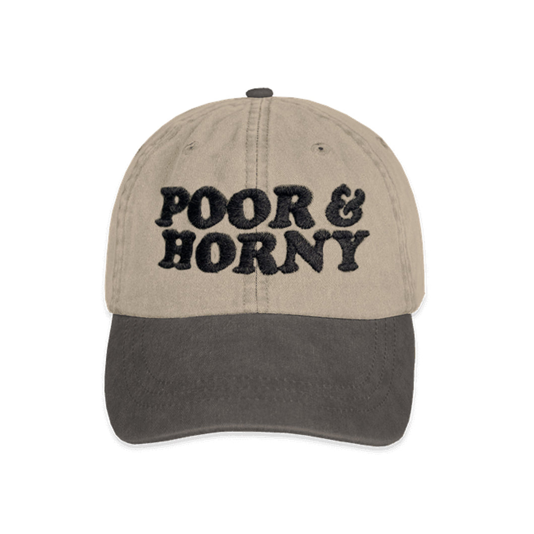 Poor & Horny Hat
