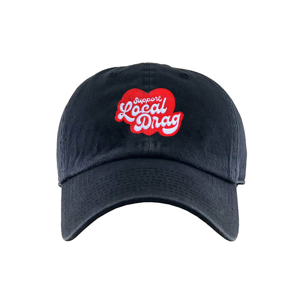 Support Local Drag Hat