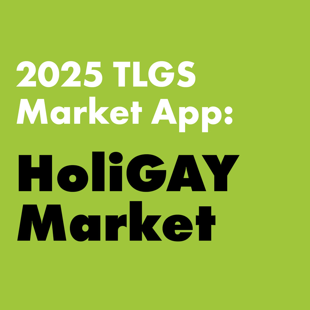 2025 TLGS Market App: HOLIGAY MARKET