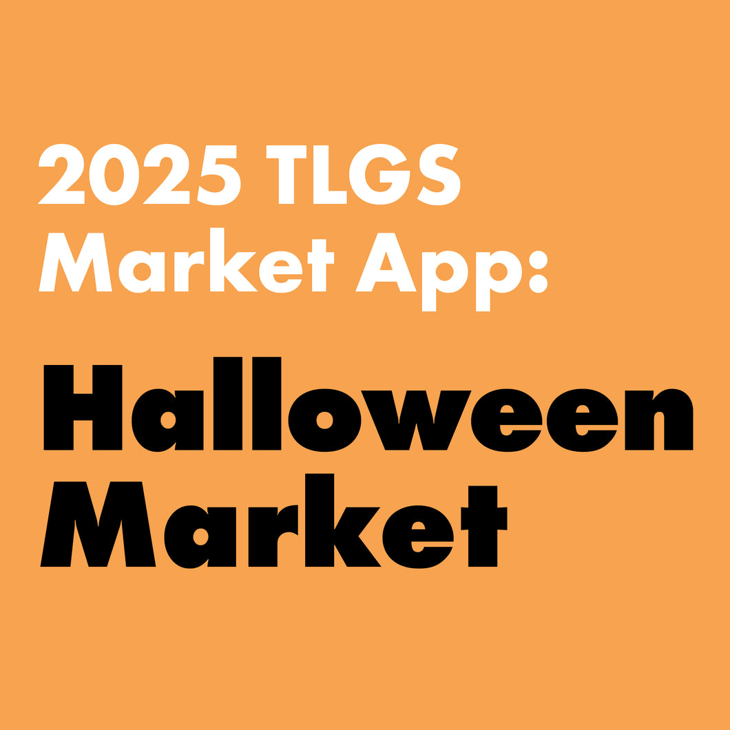 2025 TLGS Market App: LITTLE GAY SHOP OF HORRORS