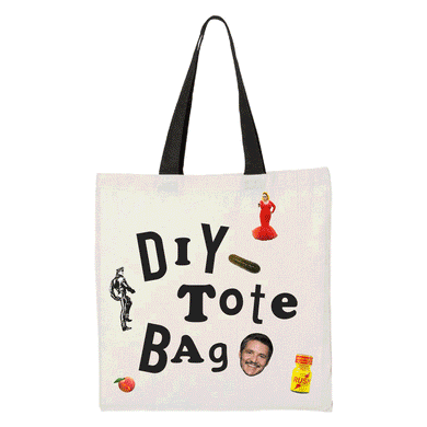 Custom DIY Tote
