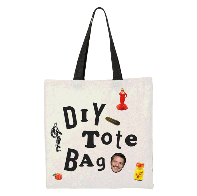 Custom DIY Tote