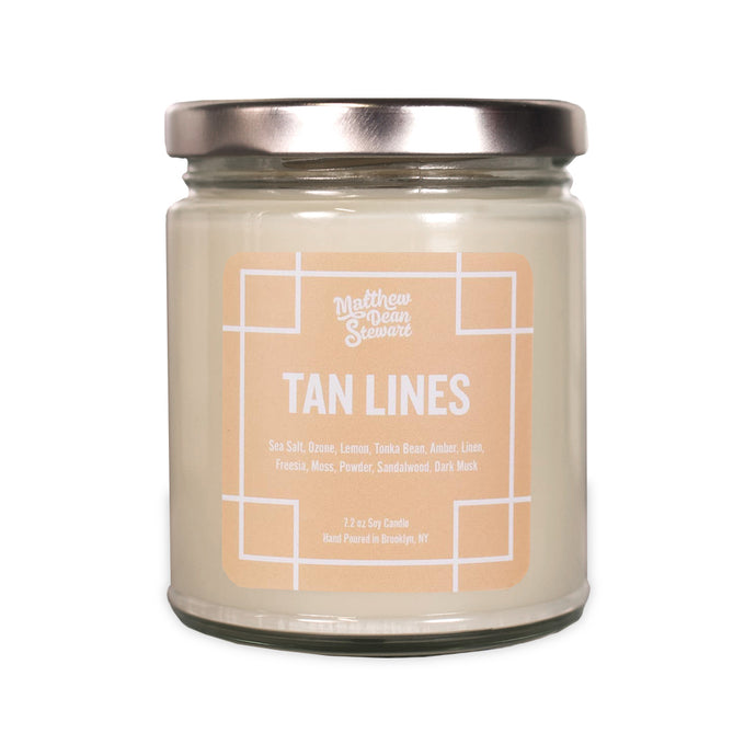 Tan Lines Candle