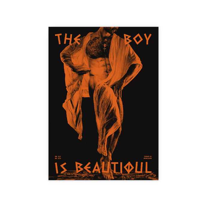 The Boy is Beautiful - Issue #3