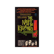 Load image into Gallery viewer, The Night Of The Iguana