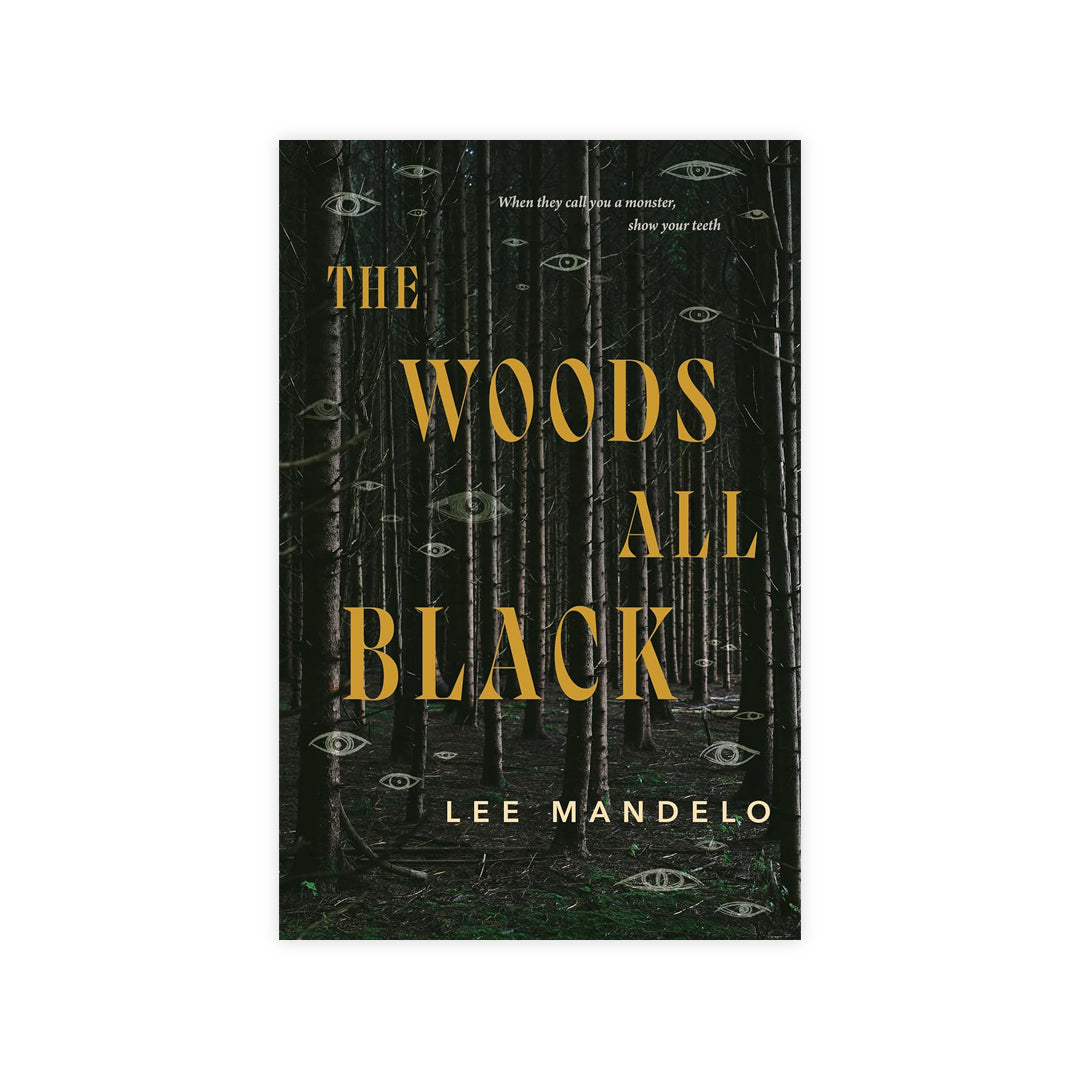 The Woods All Black – TLGS