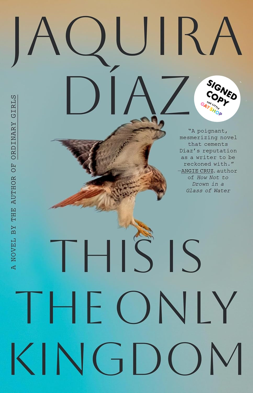 This Is The Only Kingdom (Signed Copy)