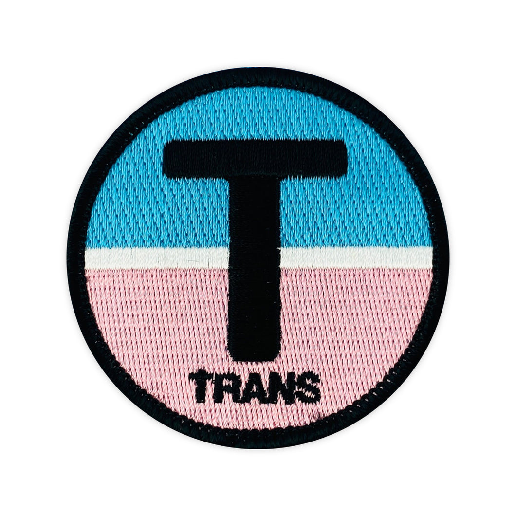 Trans Patch Trans MTF - Patch – TLGS