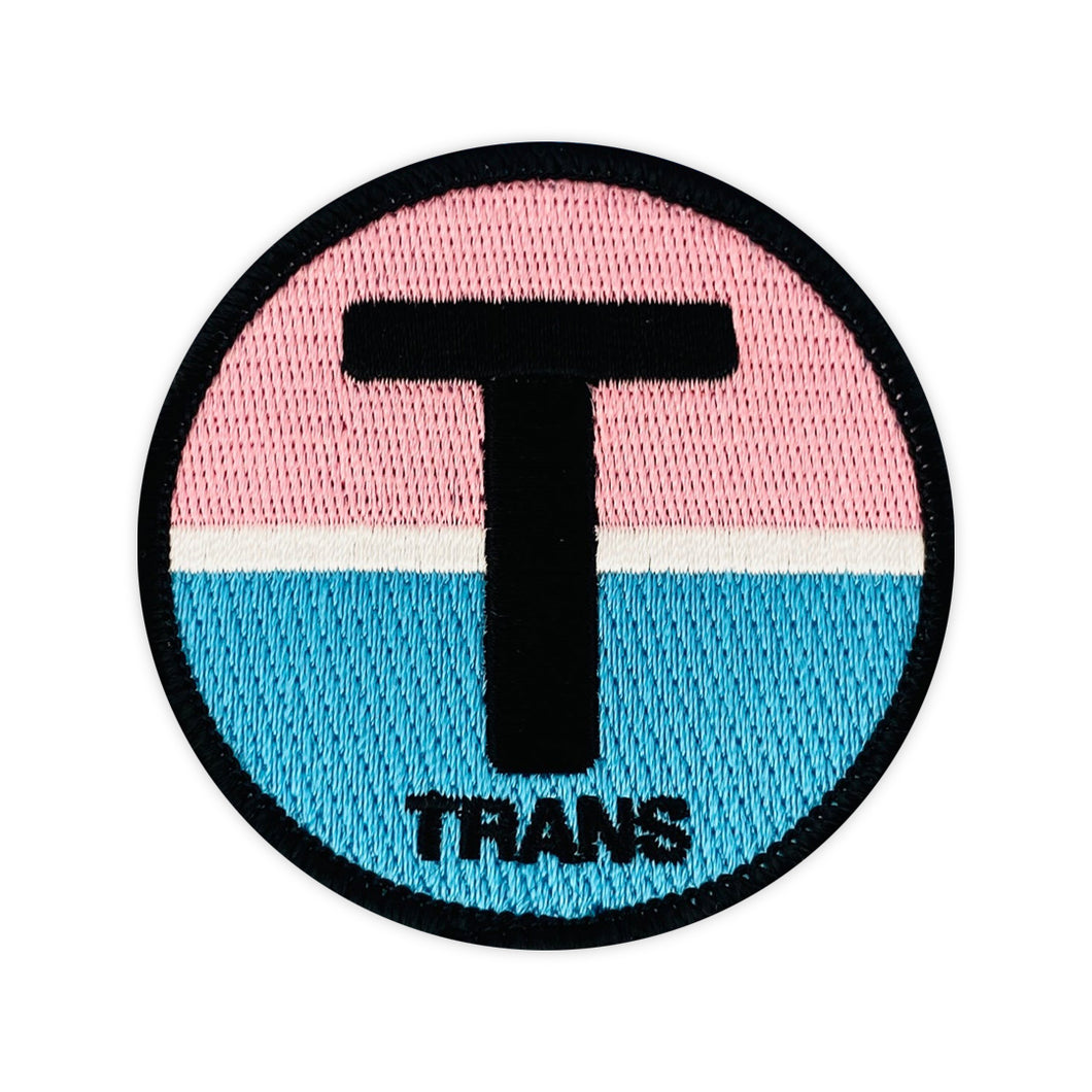 Trans Patch Trans FTM - Patch – TLGS