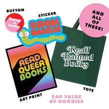 Load image into Gallery viewer, Little Gay Book Box