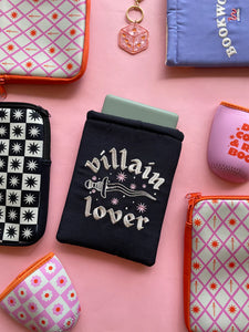 Villain Lover Kindle & E-Reader Sleeve