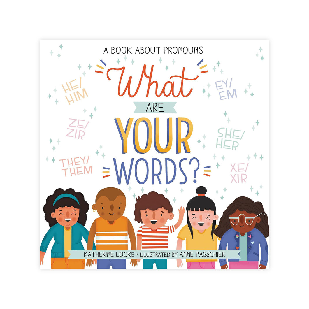 What are your words?