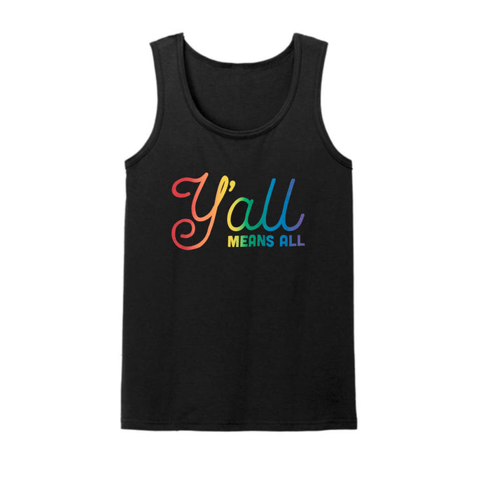 Y'all Means All - T-Shirt MCC