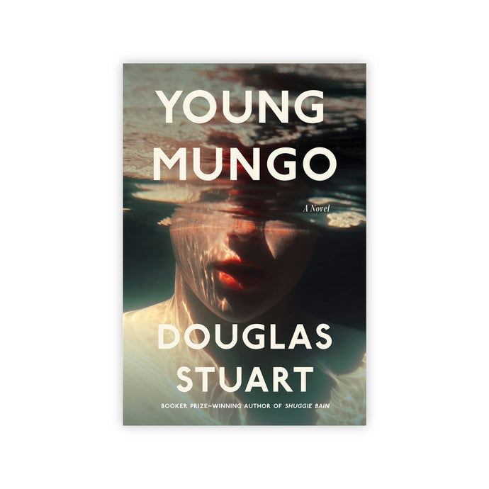 Young Mungo (Signed Copy)
