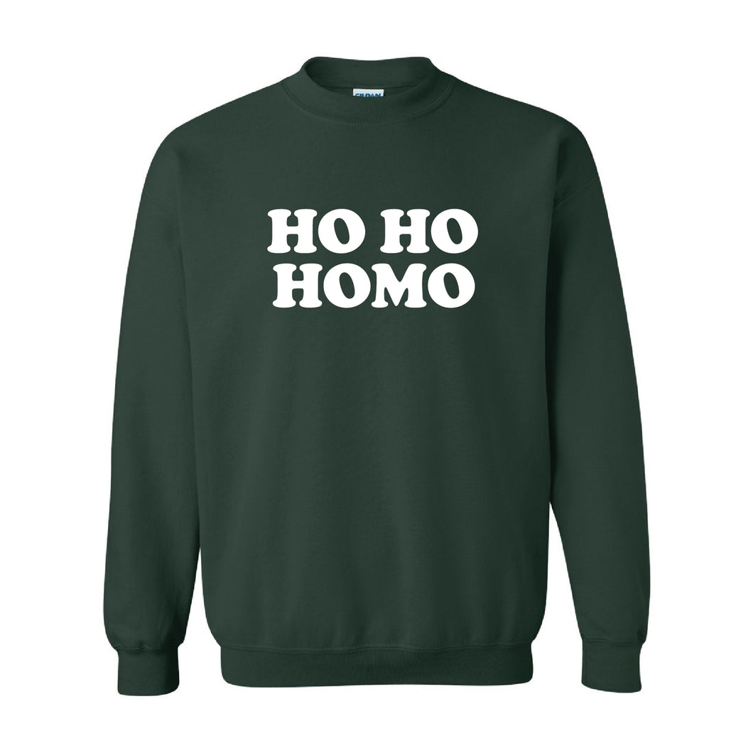 Ho Ho HoMo Sweatshirt